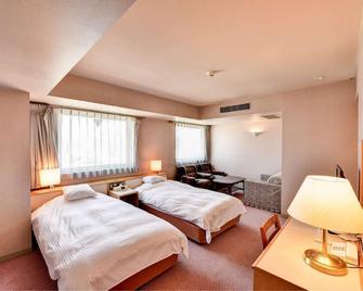 Fukui Palace Hotel - Fukui - Κρεβατοκάμαρα