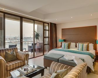 BON Hotel Waterfront Richards Bay - Річардс-Бей - Спальня
