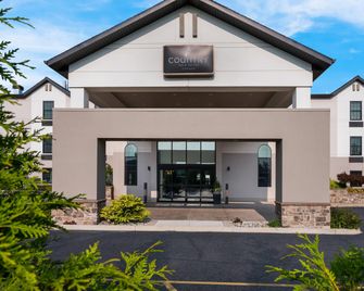 Country Inn and Suites Radisson, Grandville-Grand - Grandville - Gebäude