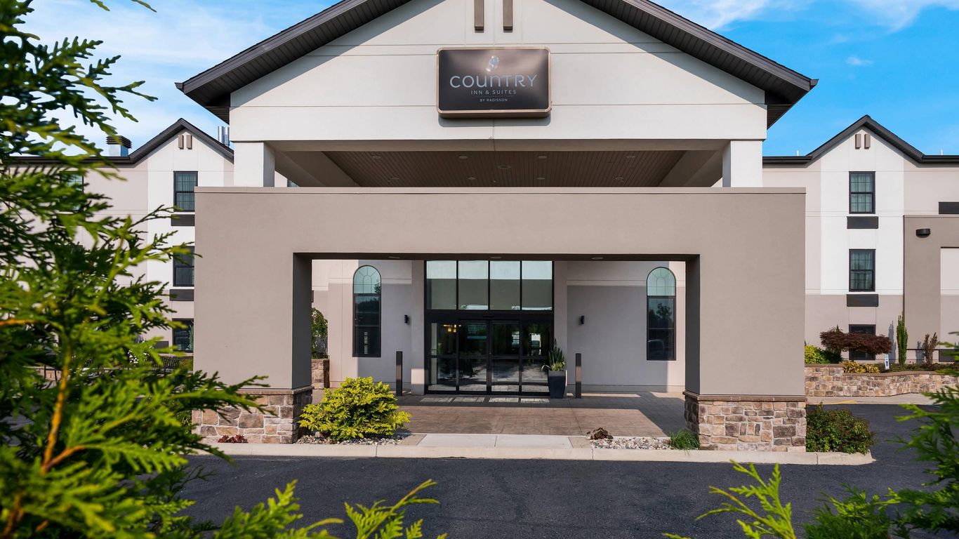 Country Inn and Suites Radisson, Grandville-Grand