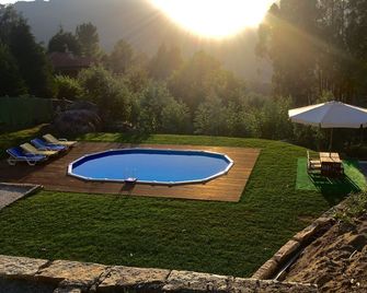 The Green Roof House - Vieira do Minho - Pool