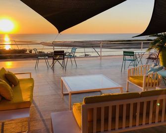 Pap's Chambres D'hôtes - Mahajanga - Balcón