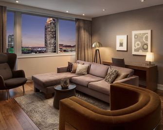 The Westin Cleveland Downtown - Cleveland - Sala de estar