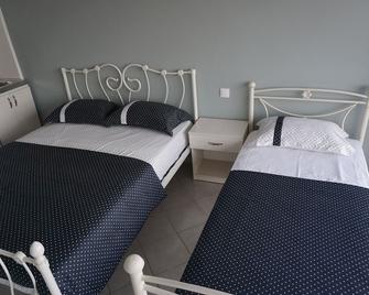 Azzurro Mare - Олімпіакі Акті - Спальня