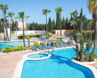 Hotel Castell Dels Hams - Porto Cristo - Piscine