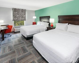 Hampton Inn Miami - Miami - Schlafzimmer