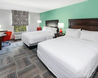 Hampton Inn Miami - Miami - Schlafzimmer