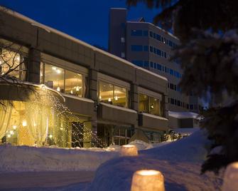 Otaru Asari Classe Hotel - Otaru - Gebäude