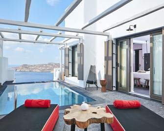 Myconian Avaton, Mykonos, a Member of Design Hotels - Elia - Zwembad