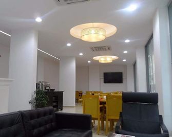 Zen Inn Boutique - İğdebağlari - Restaurante