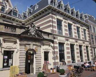 Bed & Breakfast Haarlem 1001 Nacht - Haarlem - Gebäude