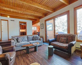 Tennis Townhome 2 Bed 2.5 Bath - Keystone - Huiskamer