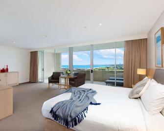 Sage Hotel Wollongong - Wollongong - Bedroom
