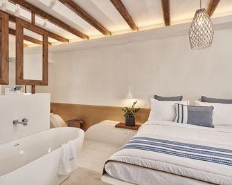 Parian Boutique Hotel - Parikia