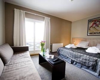 Skogstad Hotell - Hemsedal - Bedroom