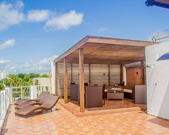 Hotel La Llave Del Mar - Santo Domingo - Balcony