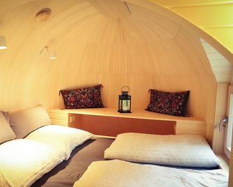 Tiny House Kotten Kunterbunt - Nottuln - Wohnzimmer