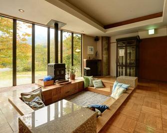 The Kinta Naeba - Yuzawa - Living room