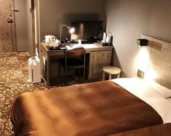 Hotel Nakamuraya - Shiojiri - Slaapkamer