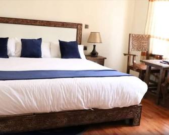 Fikirandray Lodge - Lalībela - Bedroom