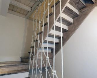 Antica Dimora Dell'ammiraglio - Licata - Aufgang