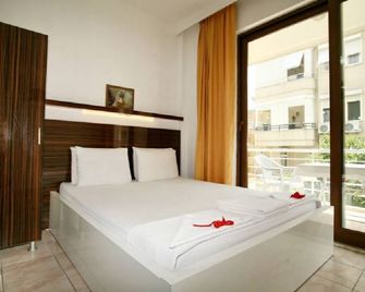 Hakan Pansiyon - Alanya - Bedroom