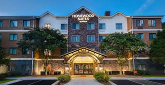 Homewood Suites by Hilton Yorktown Newport News - Yorktown - Building