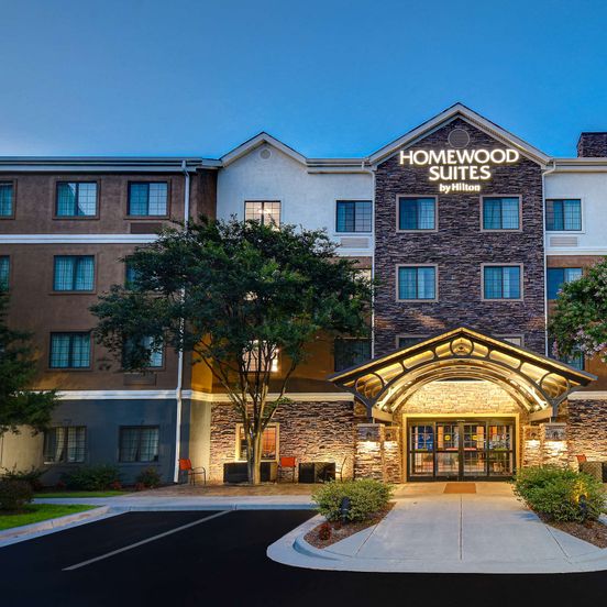 Building view of Homewood Suites by Hilton Yorktown Newport News