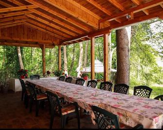 Perfect Place for 2 or 3 - Kamena - Restaurante