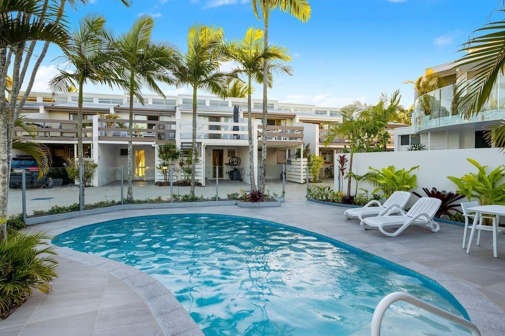 4-83 Noosa Parade Noosa Heads - נוסה הדס - בריכה