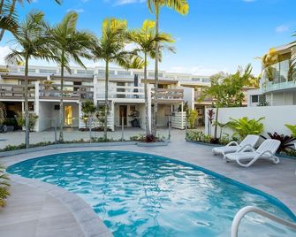 4-83 Noosa Parade Noosa Heads - Нуза Хедс - Басейн