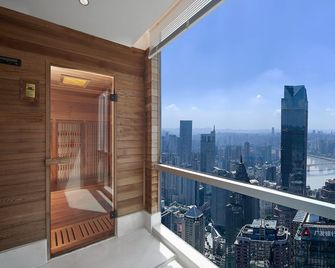 Seya Panoramic Hotel - Chongqing Cloud Eye - Managed by Seya Group - Chongqing - Balkong