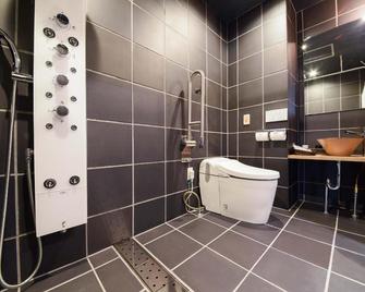 Hotel Lodge Maishima - Osaka - Bathroom