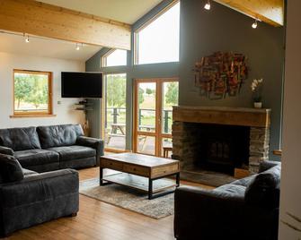 Forbes of Kingennie Country Resort - Dundee - Soggiorno