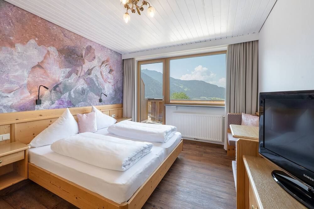 Landhaus Ager - Söll - Soveværelse