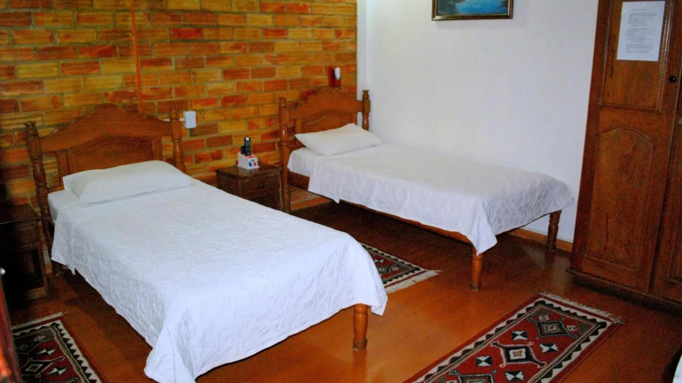 Hotel Le Massilia