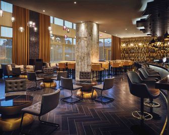 Mövenpick Ambassador Hotel Accra - Accra - Lounge