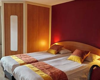 Prest'Hôtel Epinal Chavelot - Chavelot - Slaapkamer