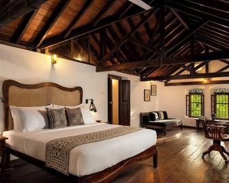Jetwing Galle Heritage Home - Galle - Camera da letto