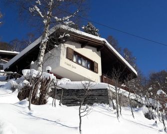 More vacation in Klosters is not possible! Family friendly, pure fun and much more - Klosters-Serneus - Bâtiment