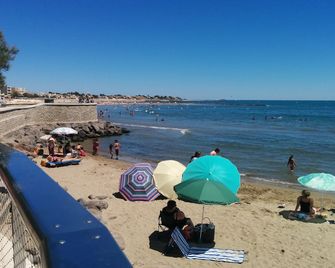 호텔 아로르 - 아그 - 해변