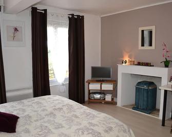 Gîte du Port - Châteauneuf-sur-Loire - Chambre