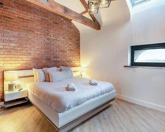 The Barn Owl - Uk36217 - Wigton - Schlafzimmer