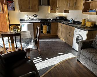 Cosy barn conversion in the Mournes - Newry - Kuchnia