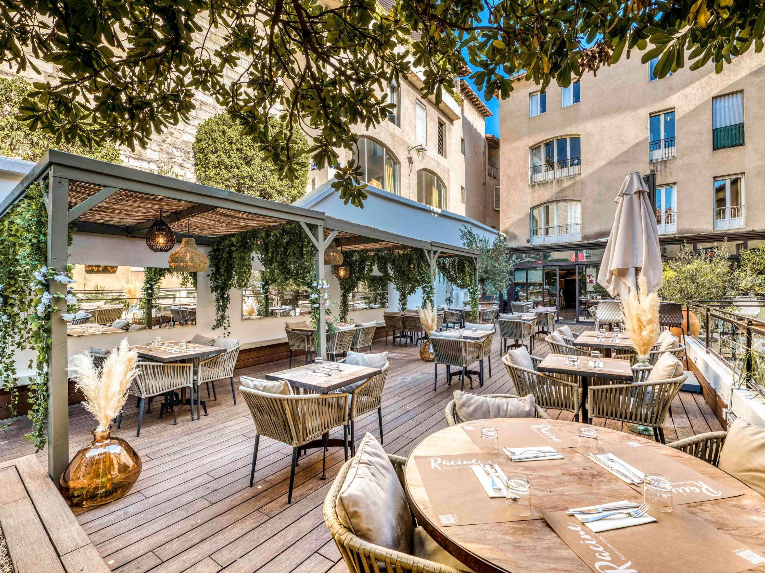 Hôtel Mercure Pont d'Avignon Centre - Avignon - Edifício