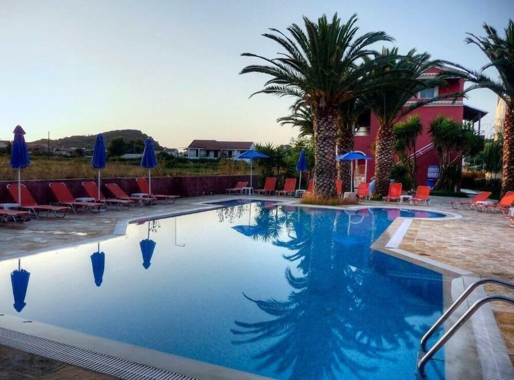 Lena Studios - Sidari - Pool