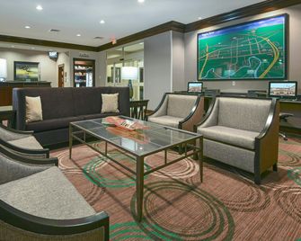 TownePlace Suites by Marriott Seguin - Seguin - Lounge