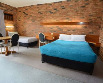 Sandhurst Motor Inn Bendigo - בנדיגו - חדר שינה