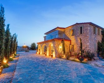 Casa Di Datca - Datca - Salónek