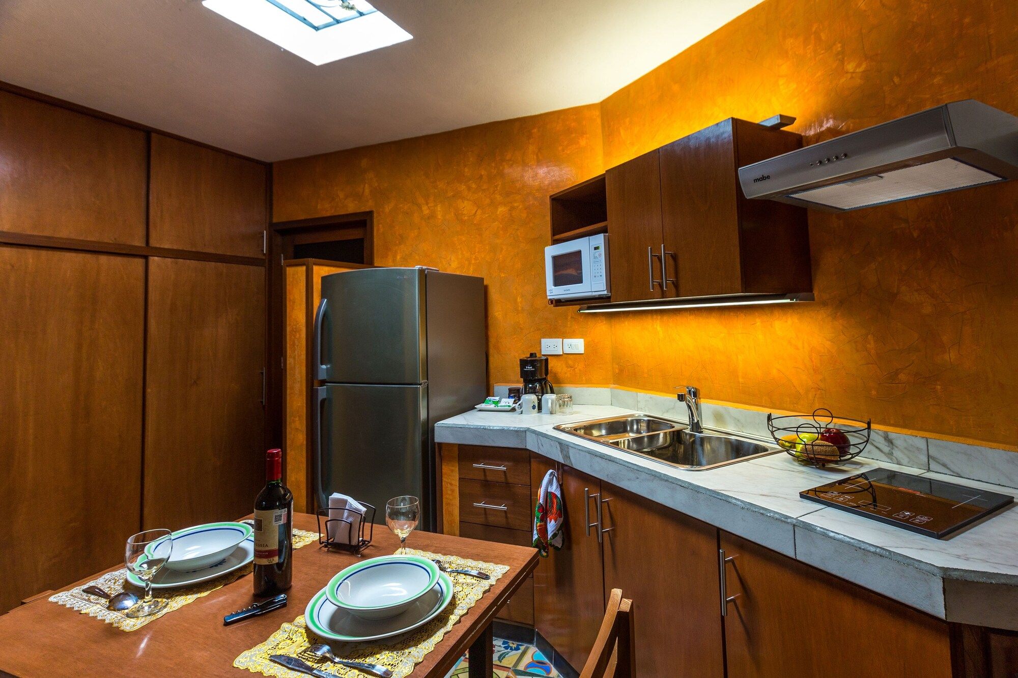 Merida Serviced Apartments - Mérida - Cocina